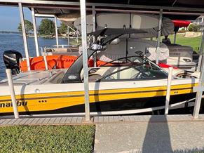 Malibu 21 V-Ride