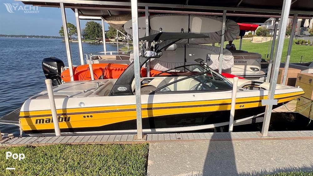 Malibu 21 V-Ride - 2007 Malibu 21 V-Ride - Photo #1