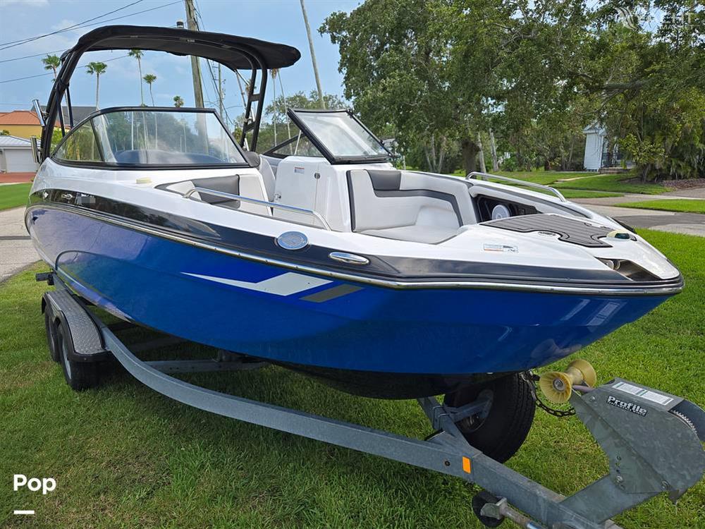 Yamaha AR240 High Output - 2017 Yamaha AR240 High Output - Photo #1