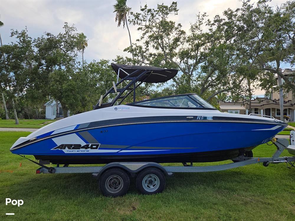 Yamaha AR240 High Output - 2017 Yamaha AR240 High Output - Photo #1