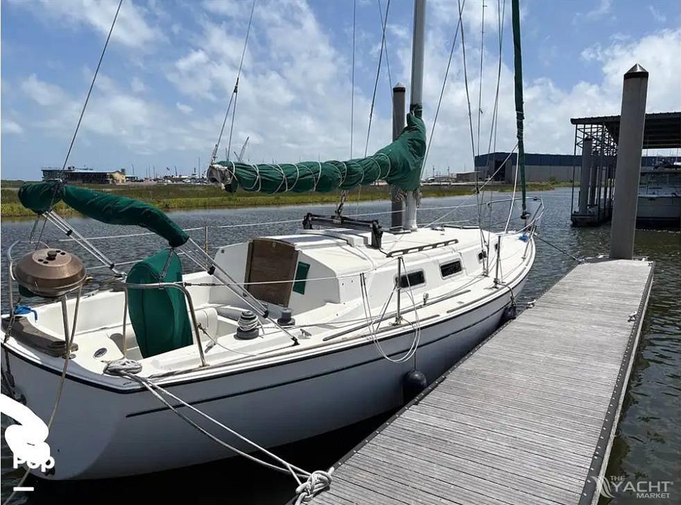 Pearson 303 - 1983 Pearson 303