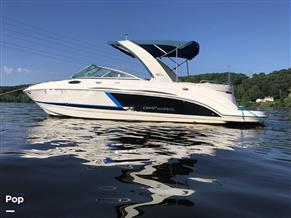 Chaparral 256 SSi