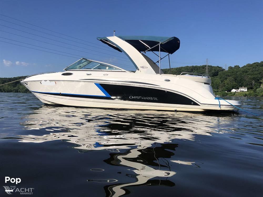 Chaparral 256 SSi - 2008 Chaparral 256 SSi - Photo #1