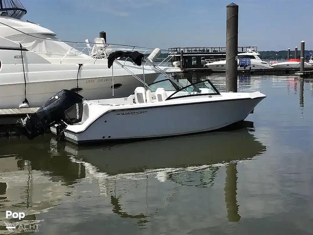 Aquasport 2200 DC - 2023 Aquasport 2200 DC - Photo #1