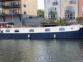 Dutch Barge 65ft