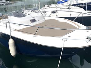 Jeanneau Cap Camarat 7.5 WA