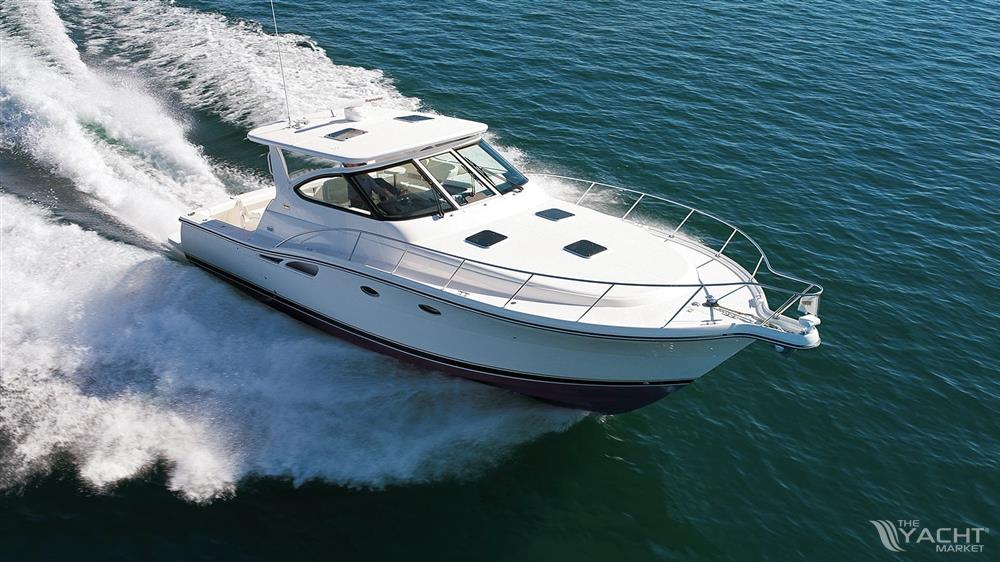Tiara 4200 Hardtop