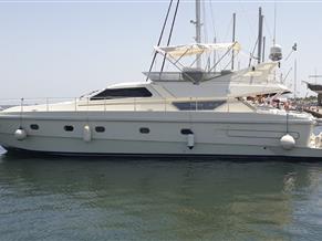 Ferretti 60 Flybridge