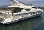 Ferretti 60 Flybridge