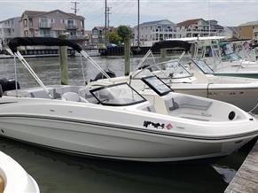 Bayliner VR6 OB