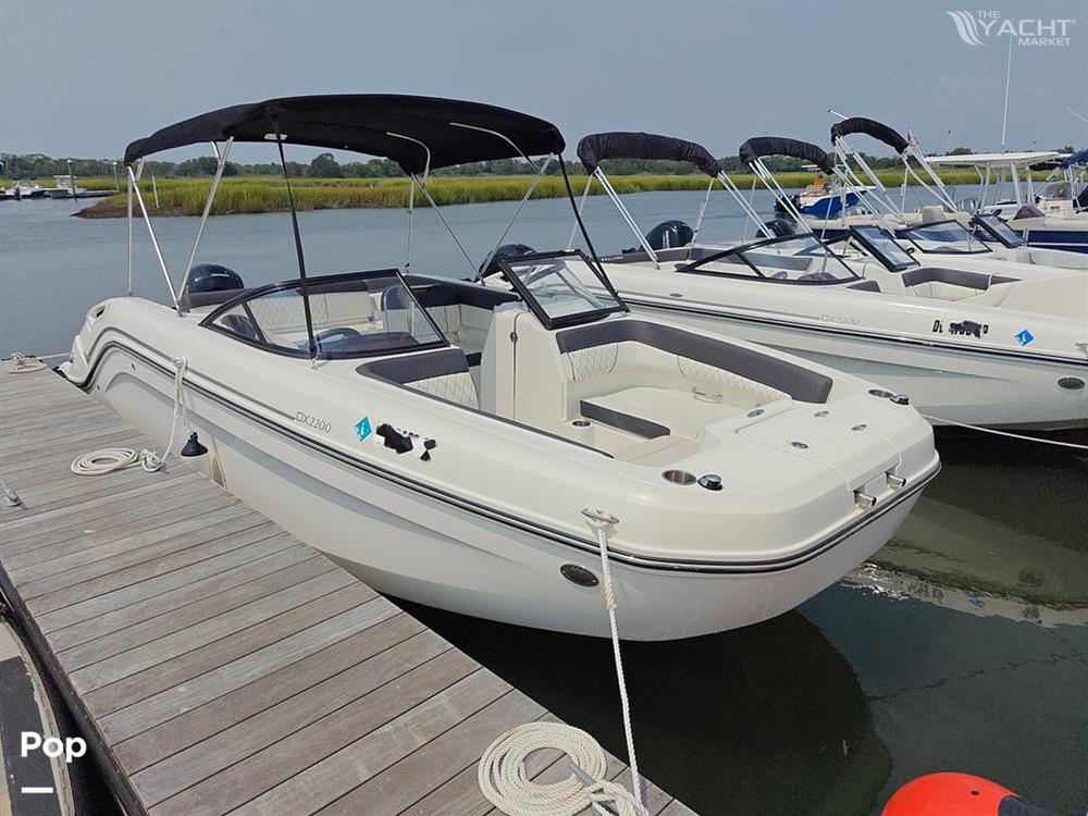 Bayliner DX2200 - 2023 Bayliner DX2200 - Photo #1