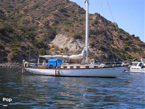 Cheoy Lee 40 Offshore