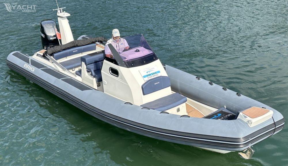 Brig Eagle 8 - Brig Eagle 8 - Overall