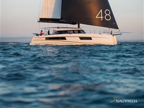 Nautitech 48 open