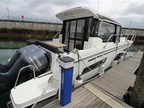 Jeanneau Merry Fisher 1095 Coupé