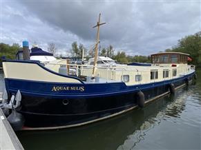 Steilsteven Steilsteven Dutch Barge