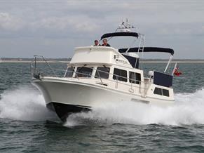 Corvette Marine HK Ltd 340