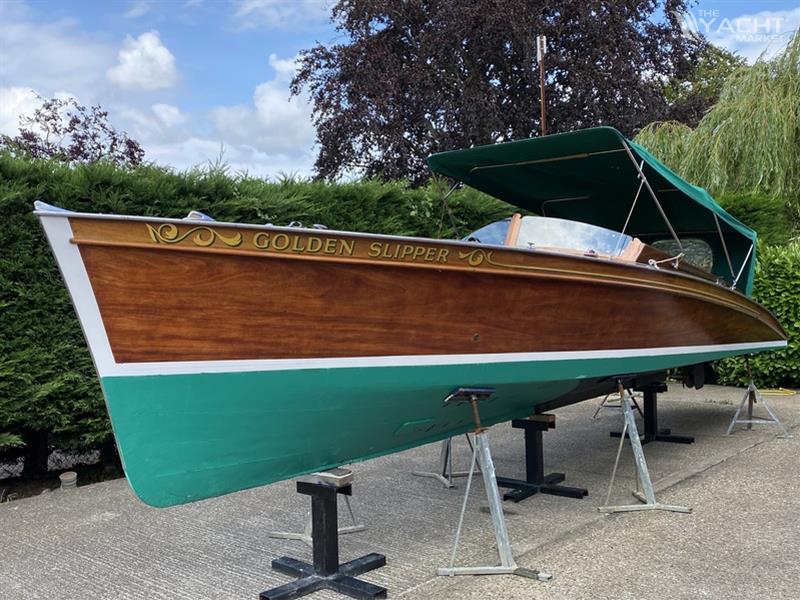 Andrews 30ft Slipper Launch