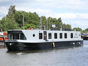 French & Peel Widebeam 24m