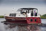 Smelne Yachts Stevens 1600 Dutch Steel Trawler