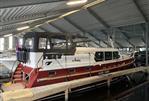 Smelne Yachts Stevens 1600 Dutch Steel Trawler
