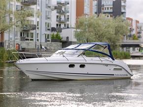 Aquador 26 DC