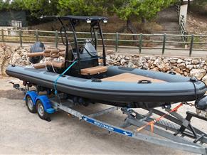 Hydro Sport 737 Rib