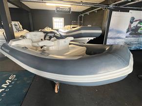 Williams Turbojet 285