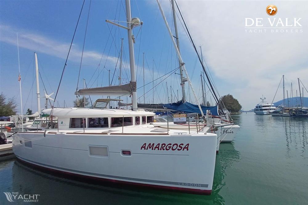 Lagoon 400 - Picture 1