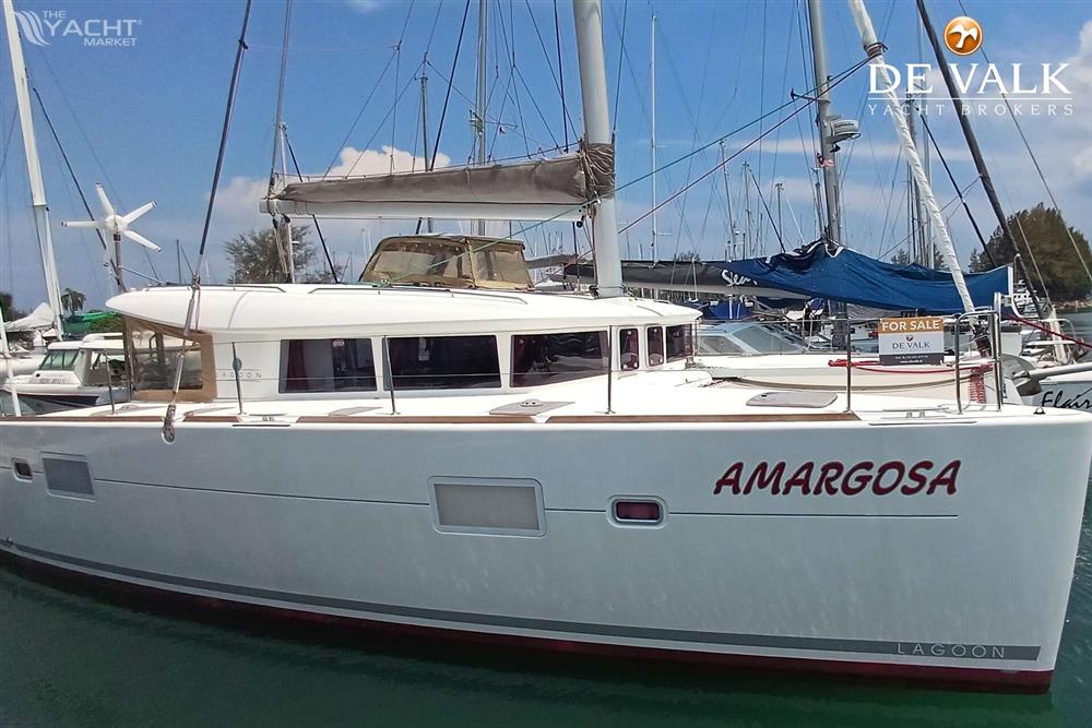 Lagoon 400 - Picture 1