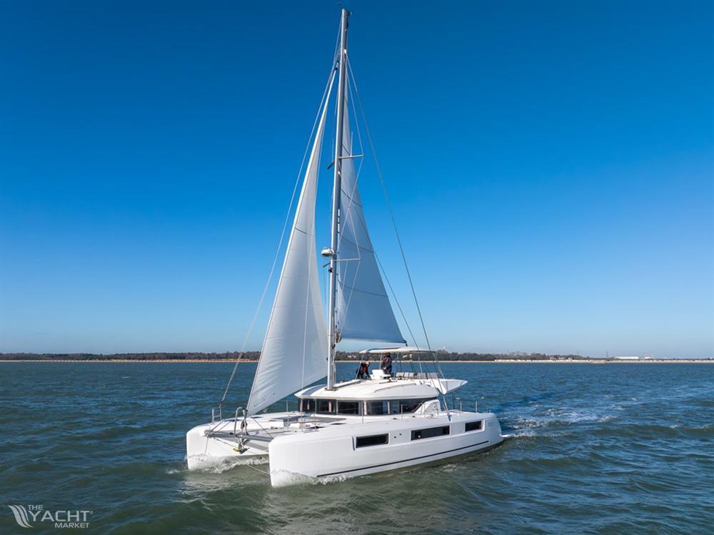 Lagoon 51 - Default Image