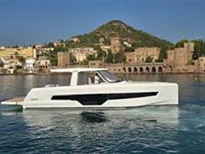 FJORD 41 XL 2 x 440HP VolvoPenta