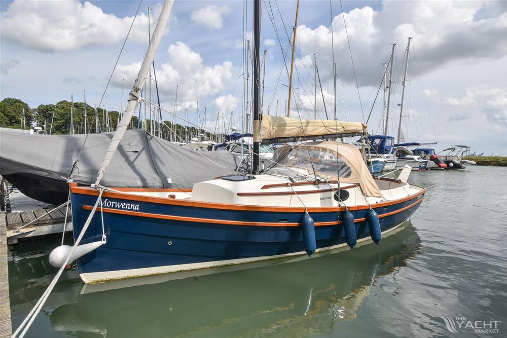 Swallow Yachts Bay Cruiser 23