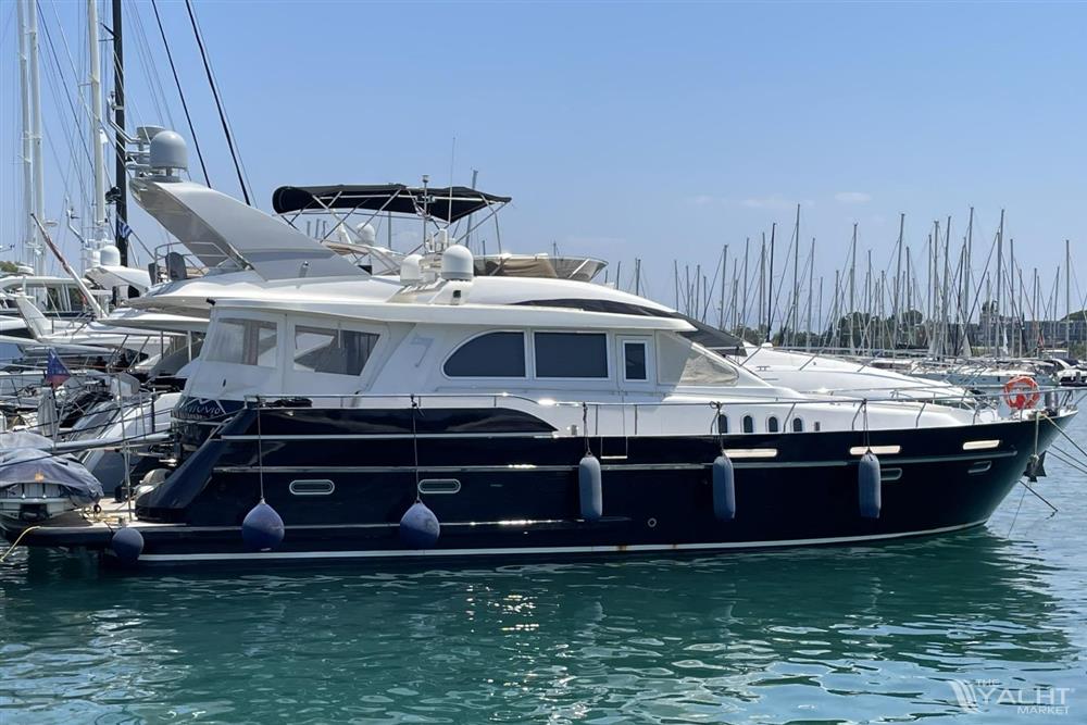 Pacific Prestige 170