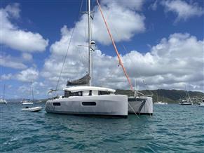 Excess Catamarans 12
