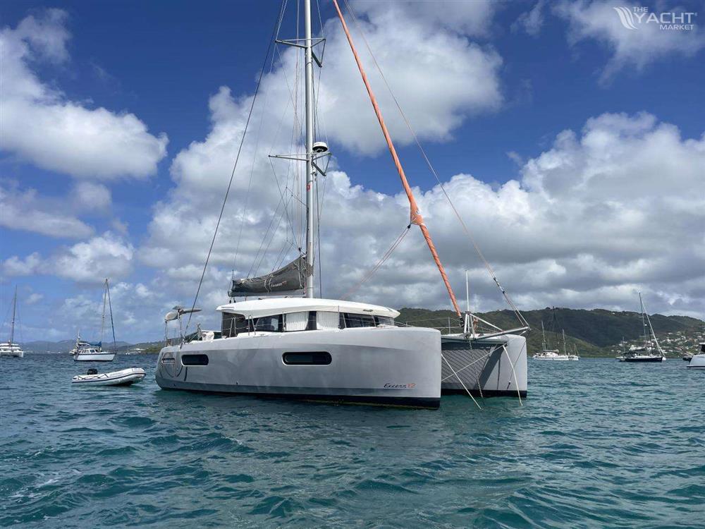 Excess Catamarans 12