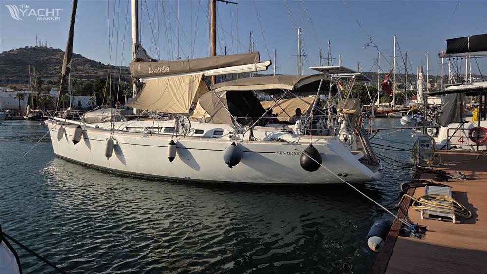 Jeanneau 49