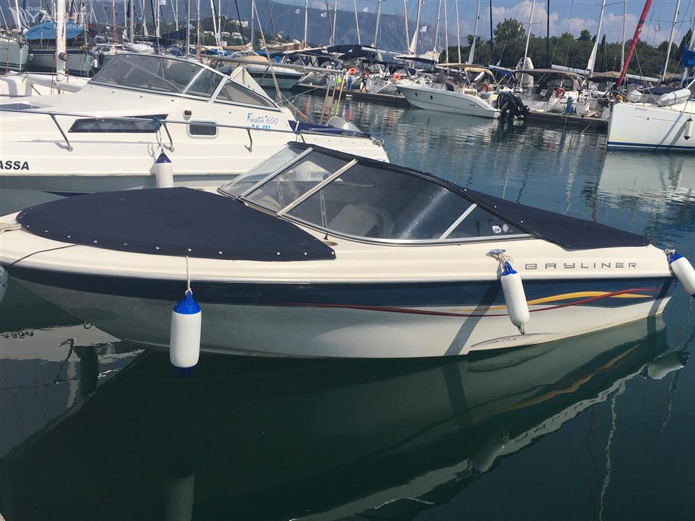 Bayliner 185 Bowrider