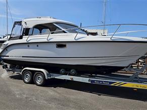 Aquador 25 HT