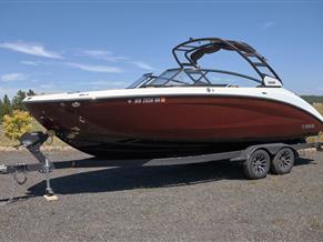 Yamaha Boats 252S