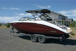 Yamaha Boats 252S