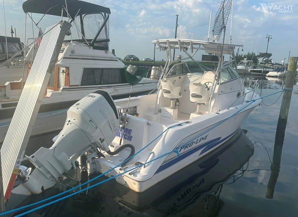 Pro-Line 26 Walkaround