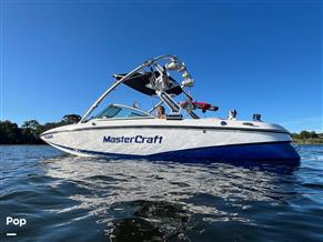 Mastercraft x2