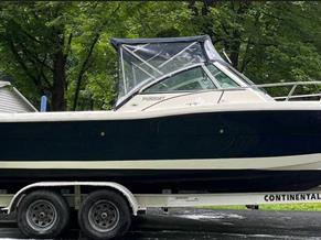 Pursuit 2460 DENALI