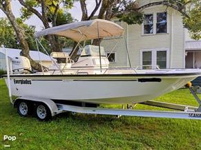 Everglades 210
