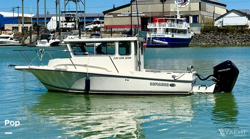 Defiance San Juan 220 - 2021 Defiance San Juan 220 - Photo #1