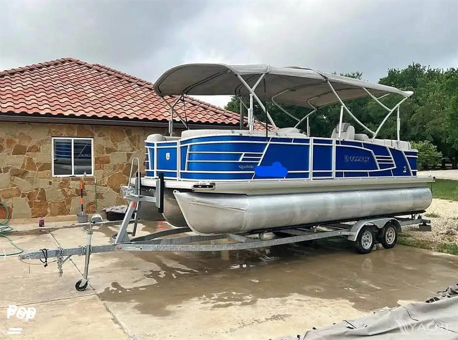 Aqua Patio 235 SB - 2020 Aqua Patio 235SB