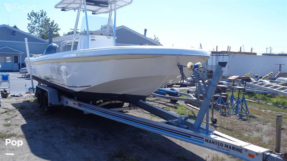 Carolina Skiff Ultra Elite Series 25SS SE - 2010 Carolina Skiff Ultra Elite Series 25SS SE - Photo #1