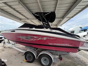 Regal 24 Fasdeck