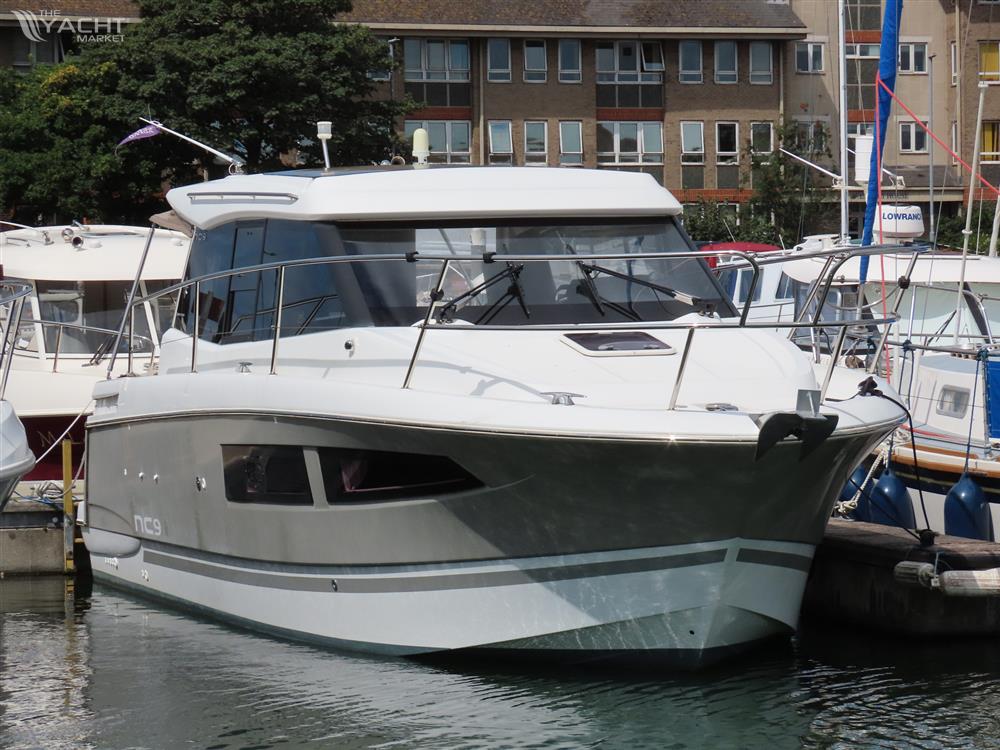 Jeanneau NC9 - IMG 2922